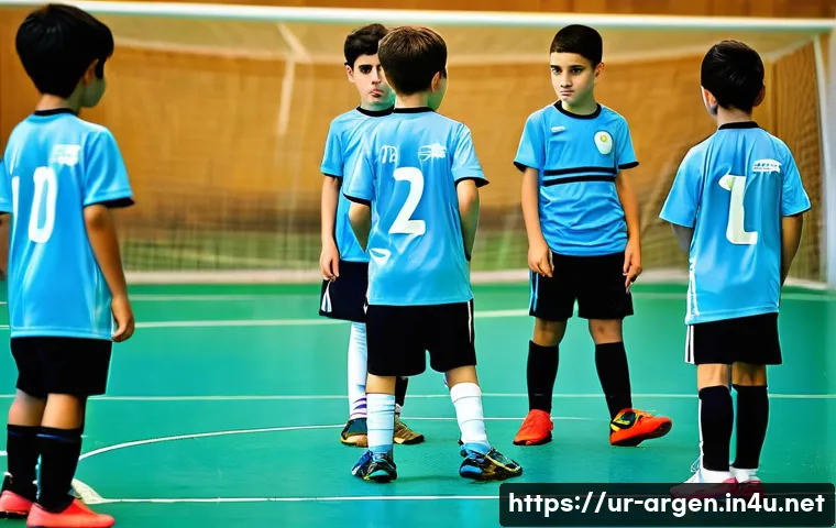 ار
ارجنٹائن کی جیل فٹ بال لیگ: اندرونی کہانی اور حیرت انگیز حقائق 3 아르헨티나 포로 축구 리그 정보 관련 이미지 1